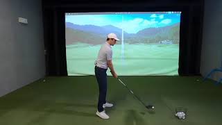 Create More Speed with Higher Hands at the Top of the Backswing [upl. by Hugon338]