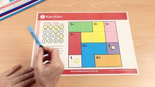 How to Play KenKen [upl. by Jala370]