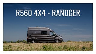 R560 4x4  RANDGER [upl. by Naened]