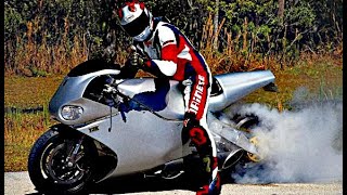 Y2K Turbine Engine Motorcycle  Acceleration amp Startup amp Exhaust Sound amp Burnout Compilation [upl. by Baptist970]