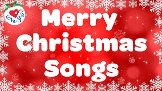 90 Minute Merry Christmas Playlist 🎄 Best Christmas Carols amp Popular Christmas Songs 🎅 2023 [upl. by Reginnej]