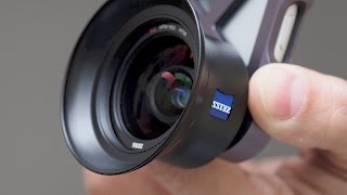 Red35 Review THE BEST iPhone lenses by Zeiss ExoLens® Pro [upl. by Kemppe]