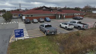 Paramedics describe impact of Whitbourne ER closure [upl. by Gone834]