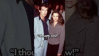 How Pierce Brosnan’s wife changed his destiny 💜 piercebrosnan [upl. by Tatianas]