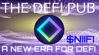 NiiFi  A New Era for DeFi NIFFI [upl. by Markiv]