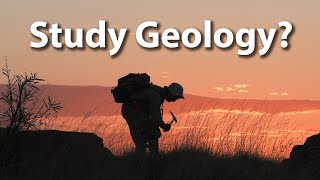 So You Want To Study Geology [upl. by Tara]