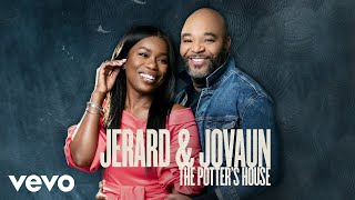 Jerard amp Jovaun  The Potters House Lyric Video [upl. by Gnouh220]