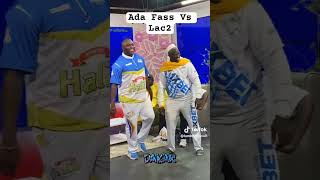 Ada Fass Vs Lac 2 [upl. by Ociredef]