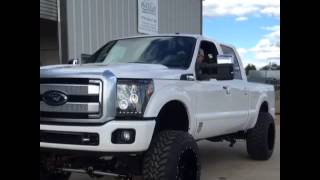 Kelderman Ford 46quot Air Suspension Lift Kit [upl. by Erena]