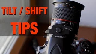 How to use a Tilt Shift Lens [upl. by Rutra]