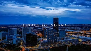 Lights of Vienna  4K [upl. by Kassie]