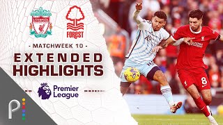 Manchester City v Nottingham Forest  PREMIER LEAGUE HIGHLIGHTS  8312022  NBC Sports [upl. by Moritz977]