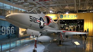 Complete Tour  USS INTREPID  Sea Air amp Space Museum NEW YORK [upl. by Fein771]