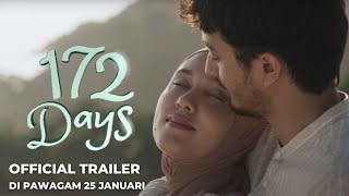 172 DAYS Official Trailer  In Cinemas 25 January 2024 [upl. by Fortna859]