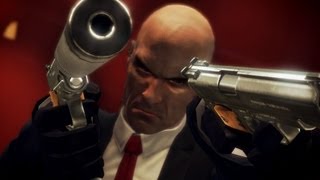 Hitman Absolution  Cinema Trailer EU [upl. by Ainigriv]