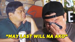 IpinapasaDiyos na lang ni Dennis Padilla  Ogie Diaz [upl. by Yvel18]