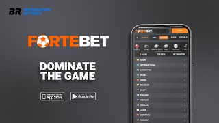 Dominate the Game 2024 Fortebet Uganda App Review amp Expert Analysis [upl. by Maurilia818]