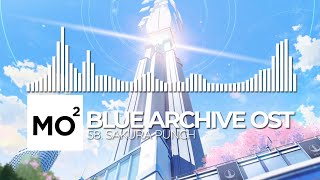 ブルーアーカイブ Blue Archive OST 58 SAKURA PUNCH [upl. by Ellenohs]