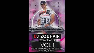 DJ Kayz feat Wassila amp Scridge  Jour J  Remix  DJ ZOUHAIR [upl. by Dud111]