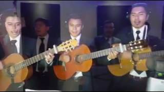 Rondalla Cristiana Eliezer  A Tus Pies Promo Vol 5 [upl. by Janek911]