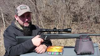 Remington 700 3006 Review [upl. by Ennaxor]