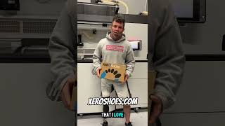 Rustin Hughes Shares His Experience with Xero Shoes  By Quorum Prosthetics [upl. by Chaney]