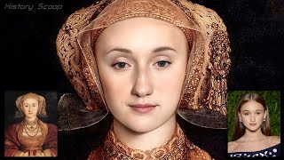 Anne of Cleves Henry VIIIs Ugly Wife [upl. by Aslehc247]