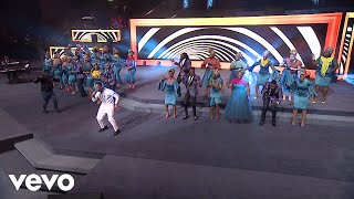 Sihamba Ngomoya Medley Live at the Potters House Dallas Texas 2017 Live [upl. by Aihseket]