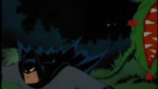 Batman TAS Ep 5  Poison Ivy and her Fly Trap [upl. by Aelyk]