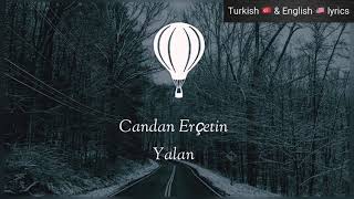 Candan Erçetin  Bahar English Translation  Lyrics [upl. by Vaughn716]