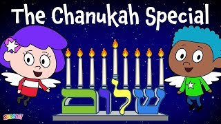 The Chanukah Shaboom Special  Great Miracles [upl. by Ffoeg457]