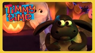 Timmy Gets Spooked 👻🎃 Timmy Time 🐑 Full Episode [upl. by Eet]