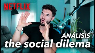 El Dilema de las REDES SOCIALES ✅ Social Dilemma ANÁLISIS [upl. by Maclean]