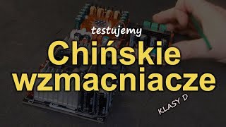 Test chińskich wzmacniaczy RS Elektronika 149 [upl. by Andromeda]