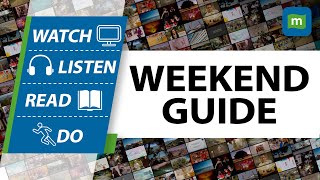 Weekend Guide What To Watch Read Listen amp More [upl. by Diad]