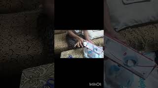 Unboxing Video  VEGA LED TORCH✨✨ [upl. by Adnilam551]