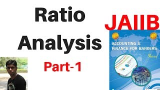 Lecture 16  JAIIB  Ratio Analysis part1 by Aman Barnwal [upl. by Lapointe]