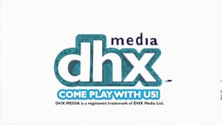 DHX Media Come play with us Ident [upl. by Min]