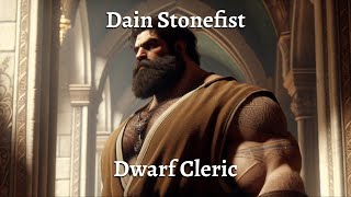 Dain Stonefist [upl. by Mcconaghy]