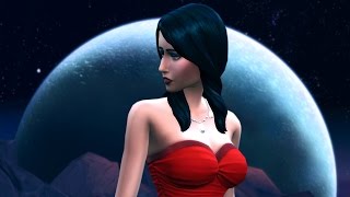 BELLA GOTH THE RETURN  Sims 4 Machinima [upl. by Ruyle]