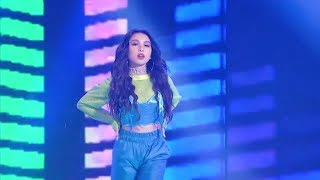 KYLINE ALCANTARAs Super Hataw Performance  STUDIO 7 [upl. by Nahsed]