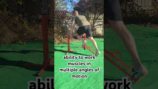 speedtraininginjurypreventionplankspeedworkverticaljumptrainingverticalinventions hiit [upl. by Haelam]