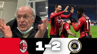 MILANSPEZIA 12  PESANTE… PESANTISSIMO [upl. by Redwine]