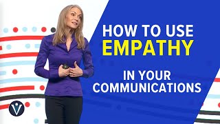 How to Use Empathy in your Communications  Victoria Labalme [upl. by Pepe]