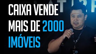 LIVE 134  CAIXA VENDE MAIS DE 2000 IMÓVEIS saiba como aproveitar essa oportunidade [upl. by Aenet497]