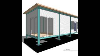 FireResistant Modular ADUs [upl. by Ahtera]