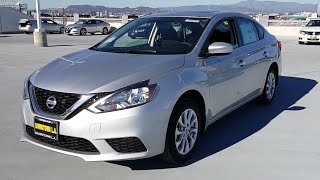 2016 Nissan Sentra SV InDepth Feature Walkthrough [upl. by Hump]