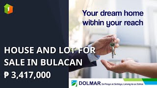 HOUSE AND LOT FOR SALE IN BULACAN [upl. by Rossuck]