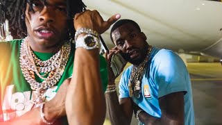 Meek Mill  Sharing Locations feat Lil Durk and Lil Baby Video Trailer [upl. by Levy13]