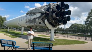 Rayyans Experience at Rice University Aerospace Academy 2024 [upl. by Haonam]